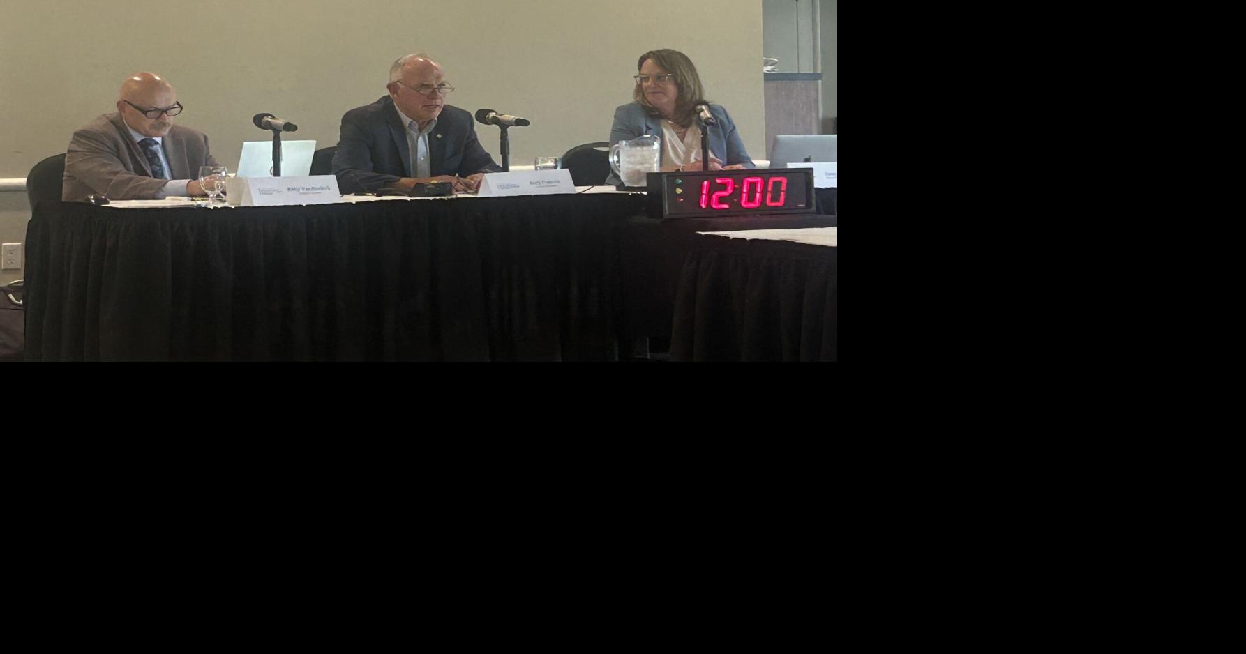 IRAC review hears concerns on energy, land and more at PEI meetings
