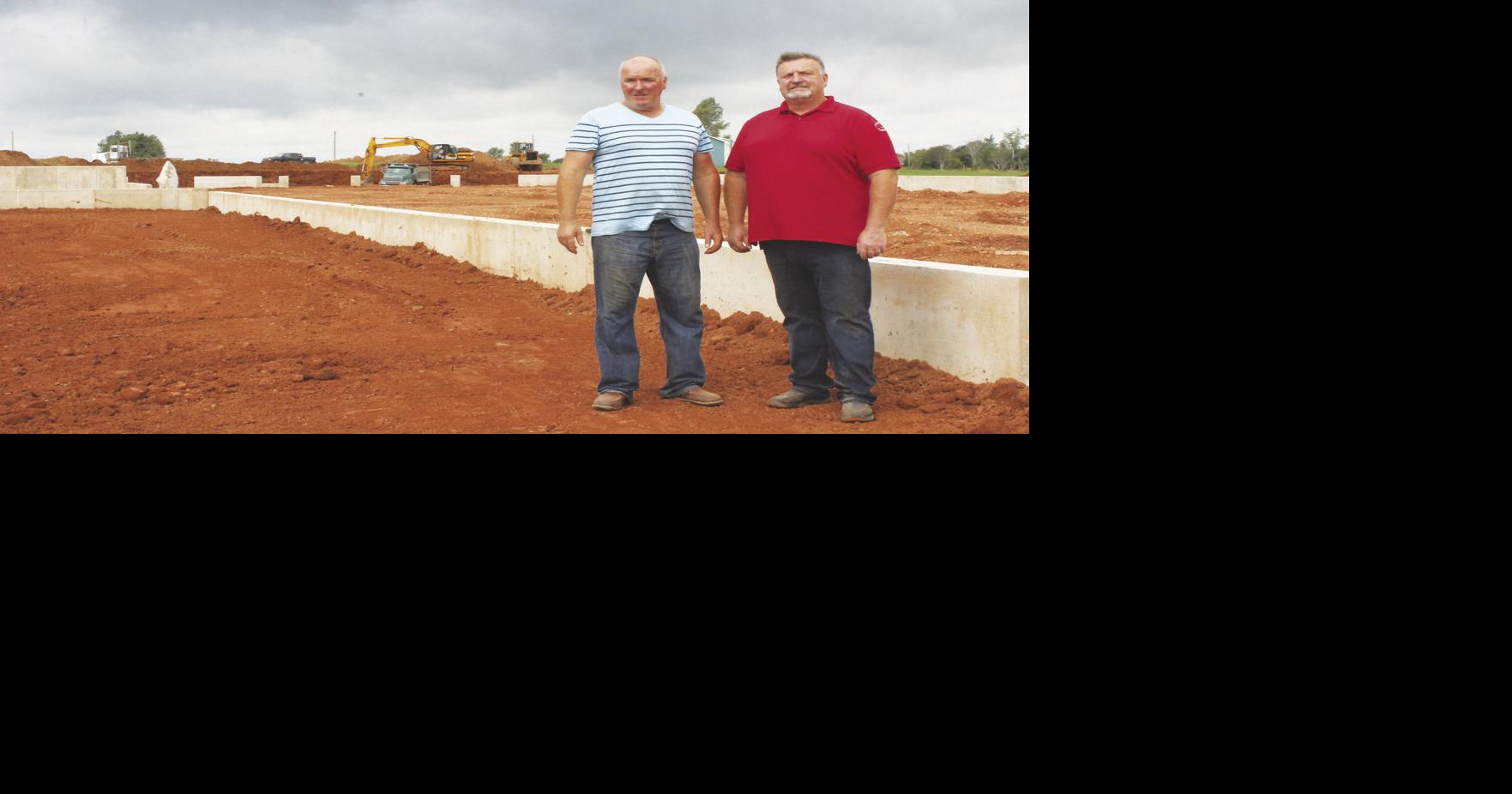 Growing for the future Little Pond Farm invests millions to expand