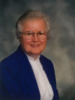 Sister Joan MacDonald (Sr. Maria Goretti)