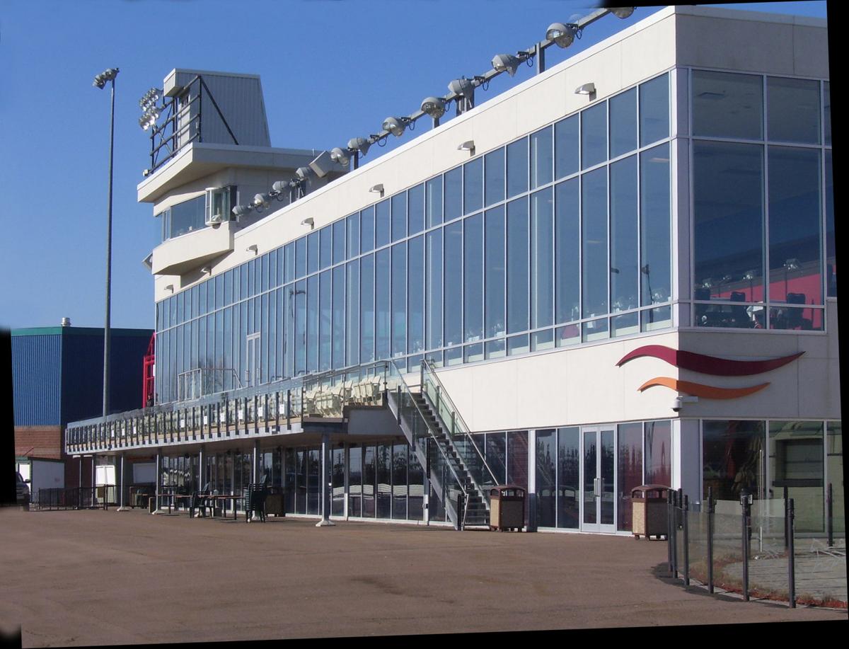 Charlottetown Race Track Charlottetown Race Track