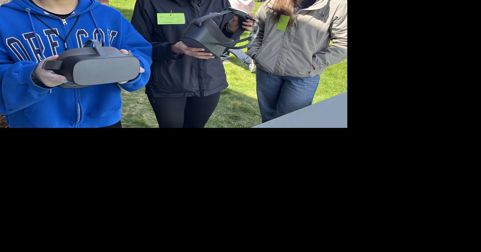 Students bring agriculture to life at Colonel Gray’s ‘think AG Day’