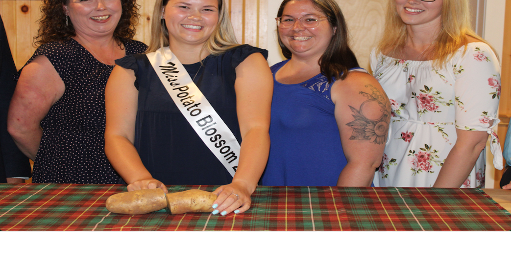 Potato Blossom Festival officially begins with opening ceremonies