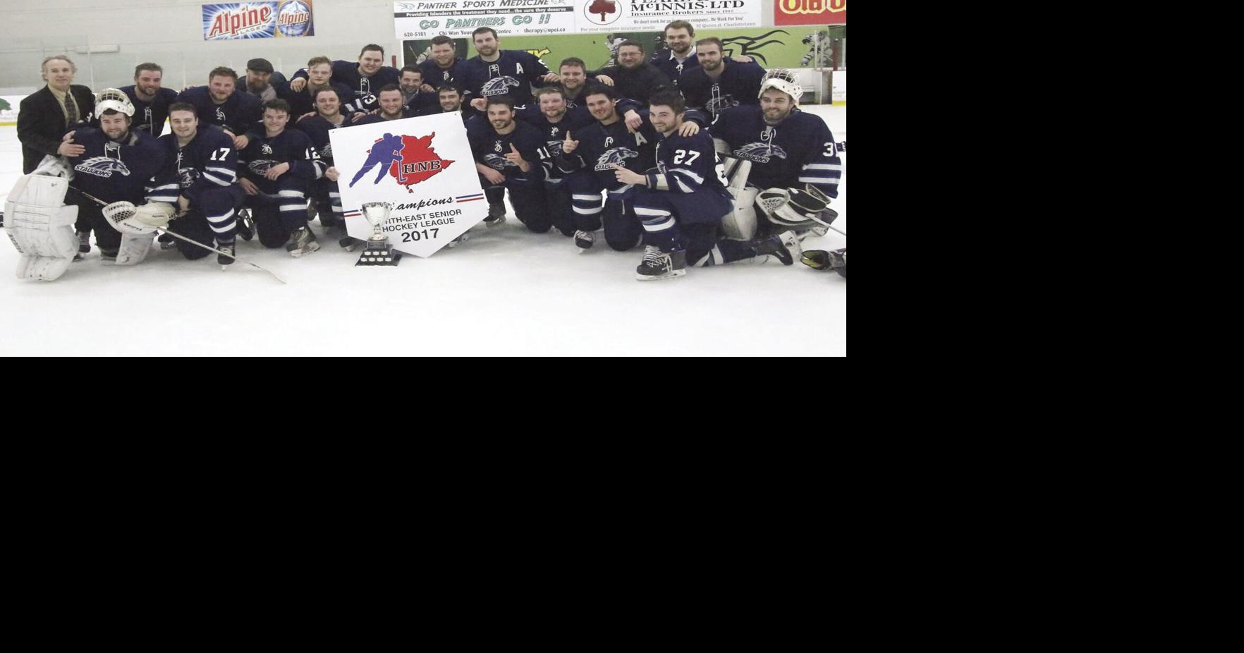 Montague Stallions defeat Big Cove to take Maritime championship | The ...