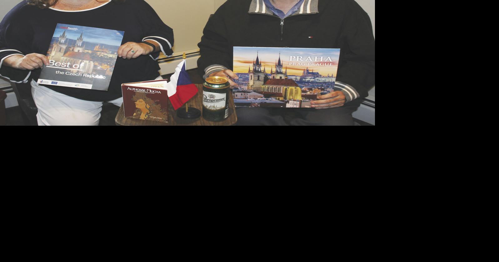 Gaspereaux man first PEIbased Czech Republic Consul The Eastern