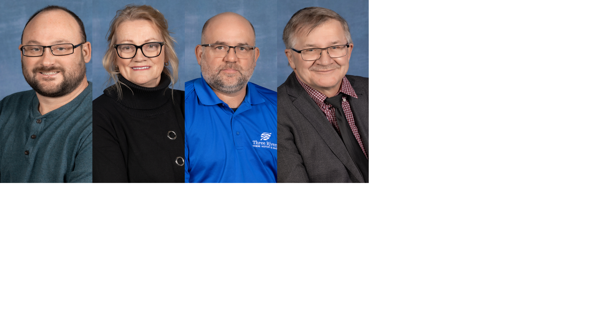 Four councillors for Three Rivers rule out re-offering this fall Aug 19, 2026 3 hrs ago