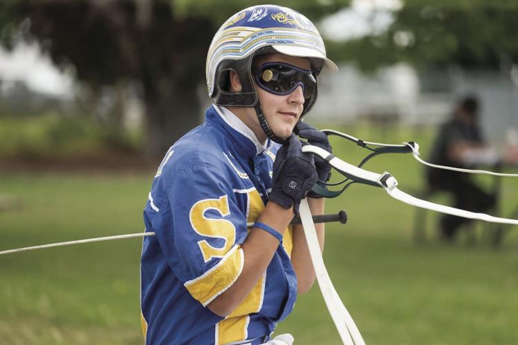 Austin Sorrie remains top driver at first quarter mark | Atlantic Post ...