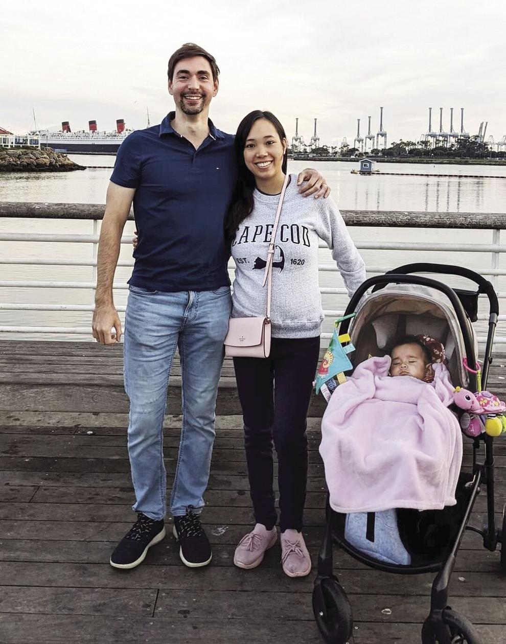 A ride through time with Dr. Oliver Fay The Eastern Graphic