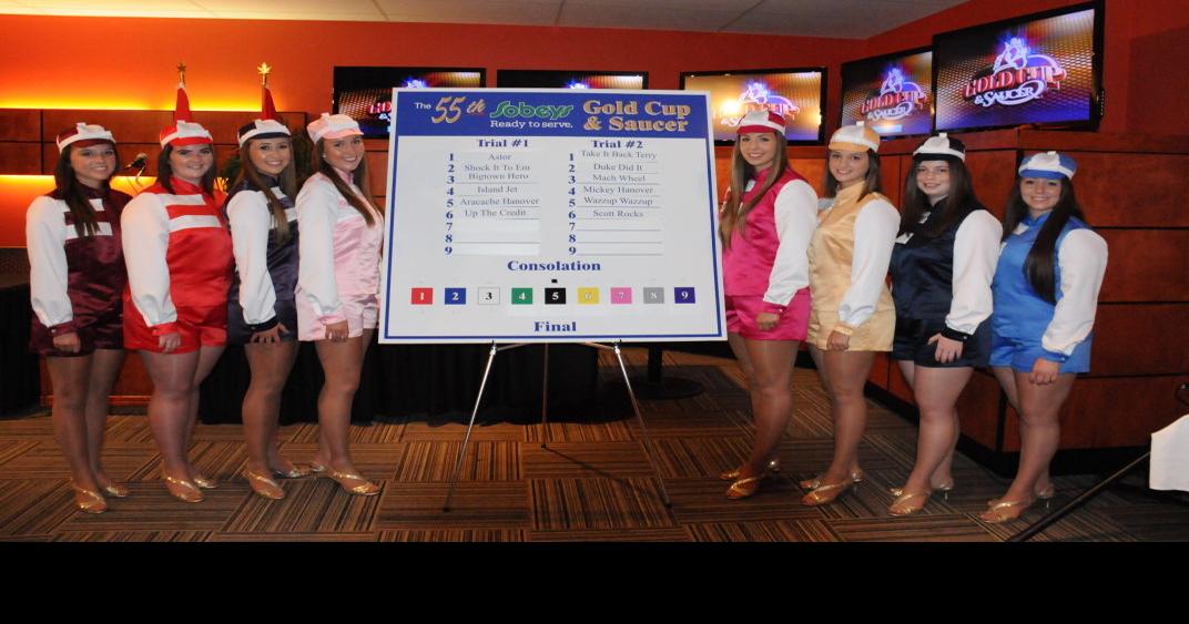 Gold Cup and Saucer 55 attracts fastest field ever Atlantic Post Calls