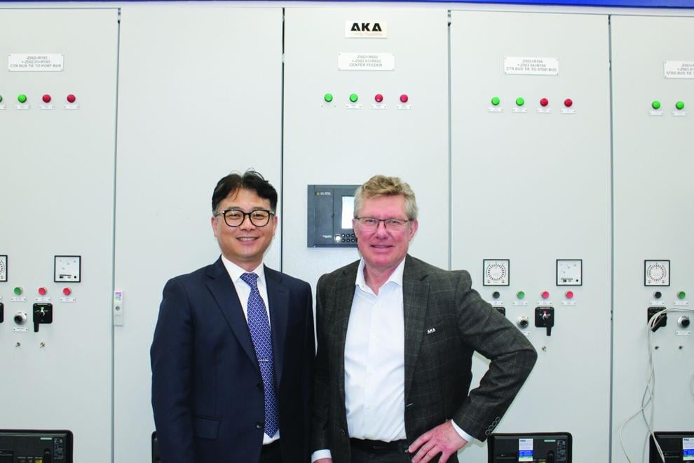 PEI company eyes Korean market through middle powers alliance