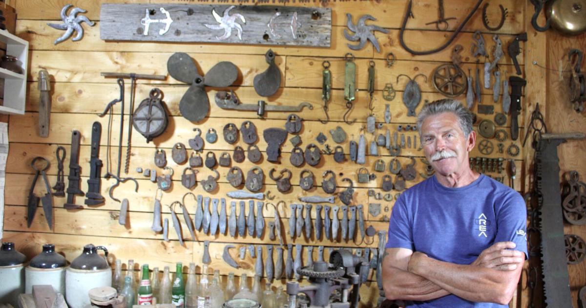 History of vanished community kept alive thanks to Skinners Pond resident