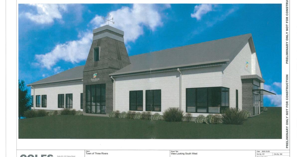 Three Rivers Building Three Rivers awards administrative building tender for $2.44 million ...