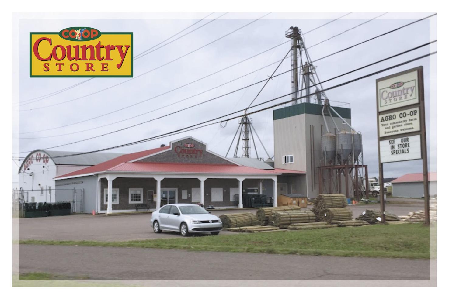 Agro Coop Country Store Agriculture Charlottetown, PE