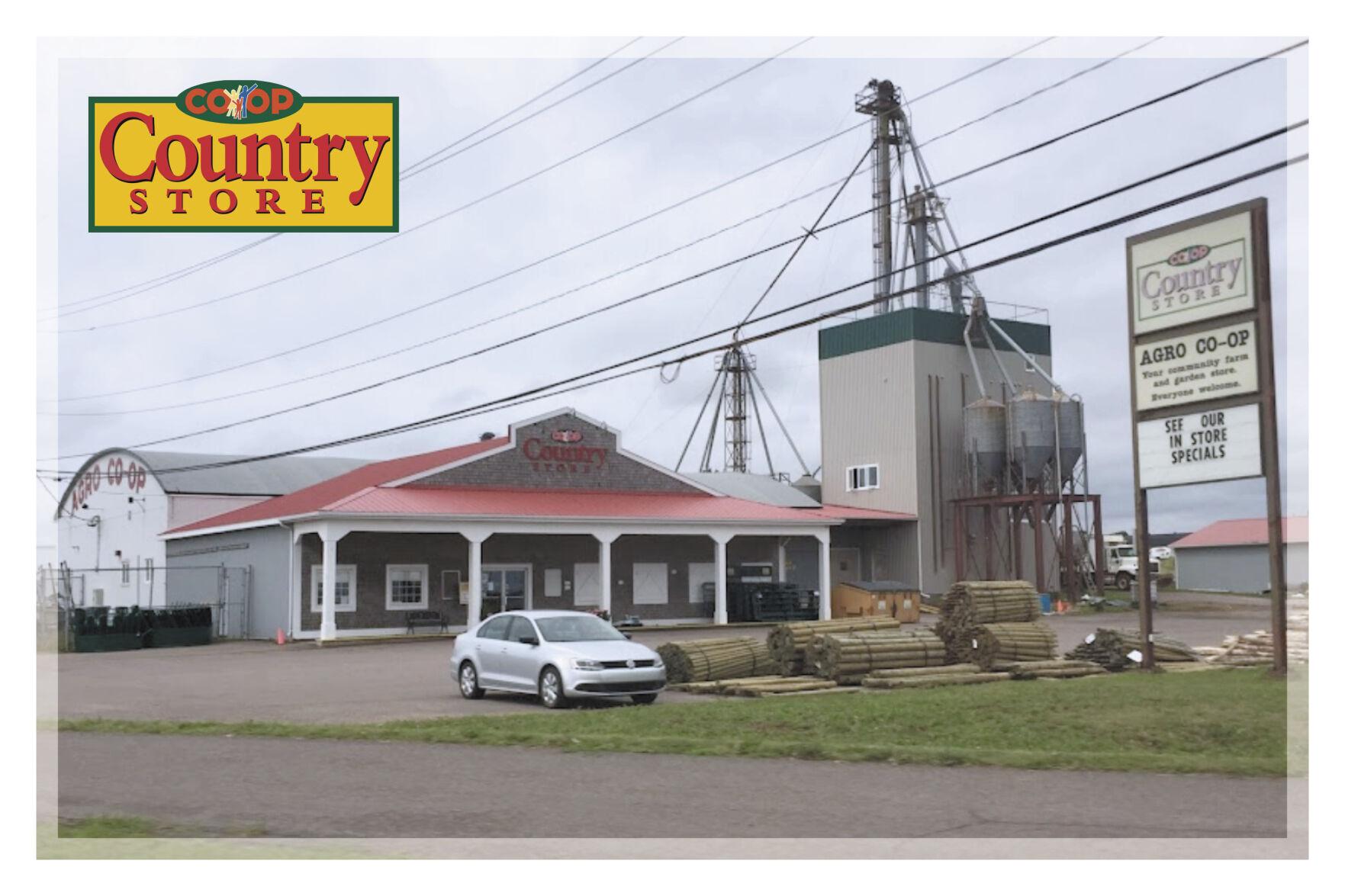 Agro Coop Country Store Agriculture Charlottetown, PE