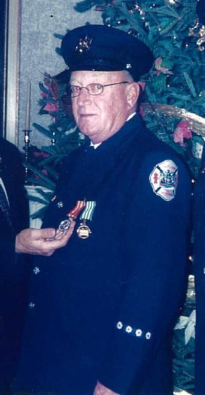 Ernest Barrett