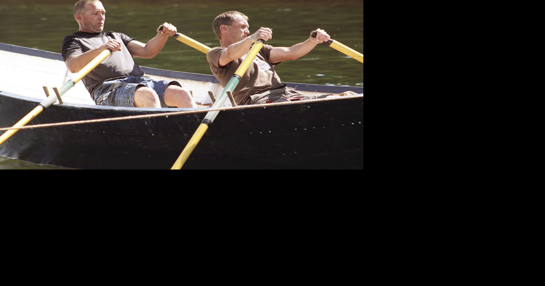 Higginbothams were front and centre at 2016 Provincial Dory Races | The ...