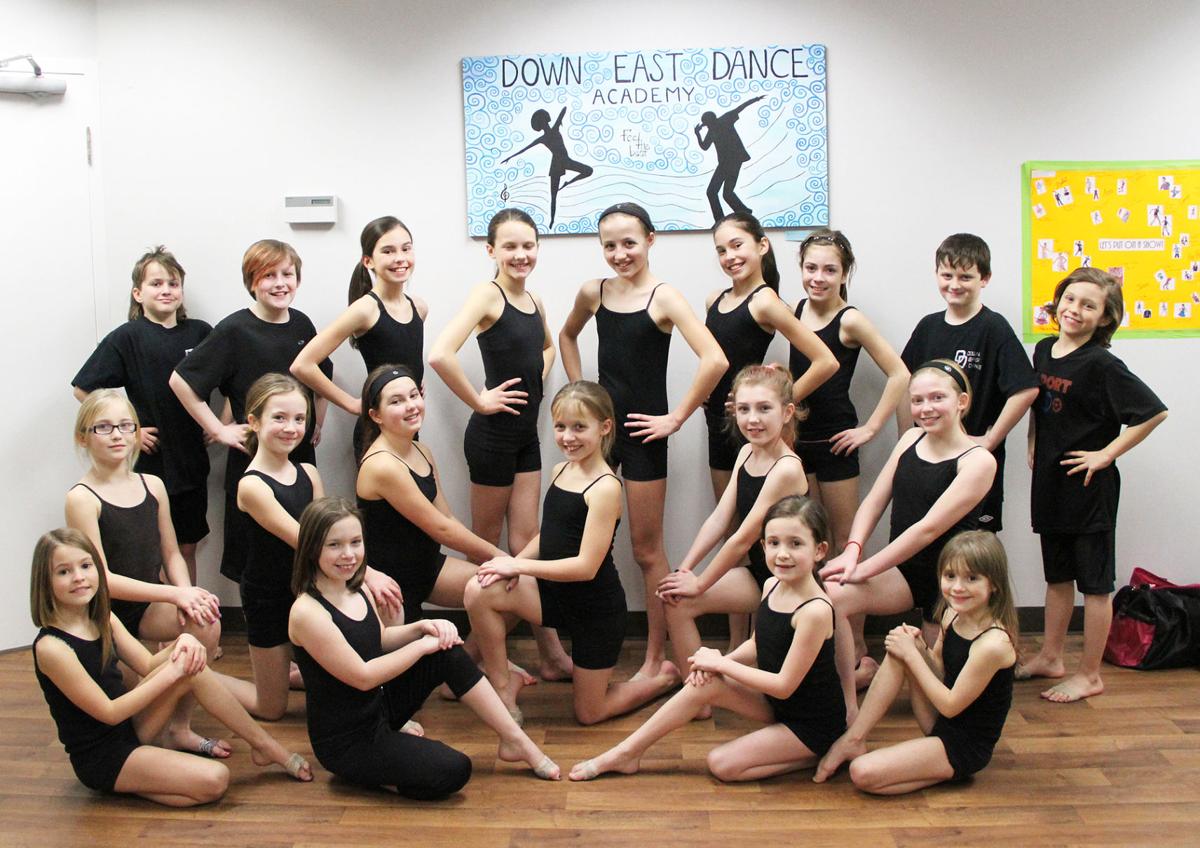 Down East dancers to host Islander Day performances Monday, February 16