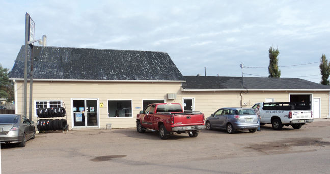 flat tire repair near montague expressway