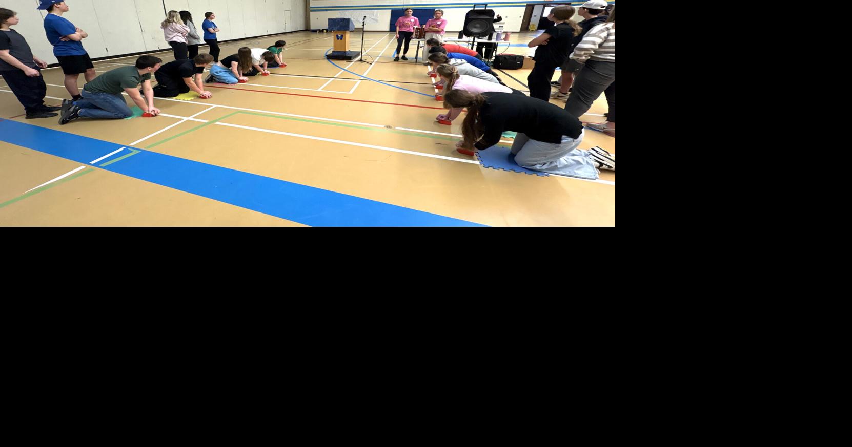 Westisle students excited to expand STOMP program | West Prince Graphic ...