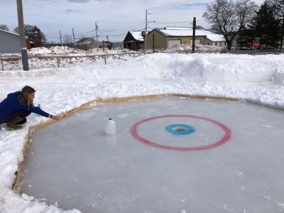 Going for the centre