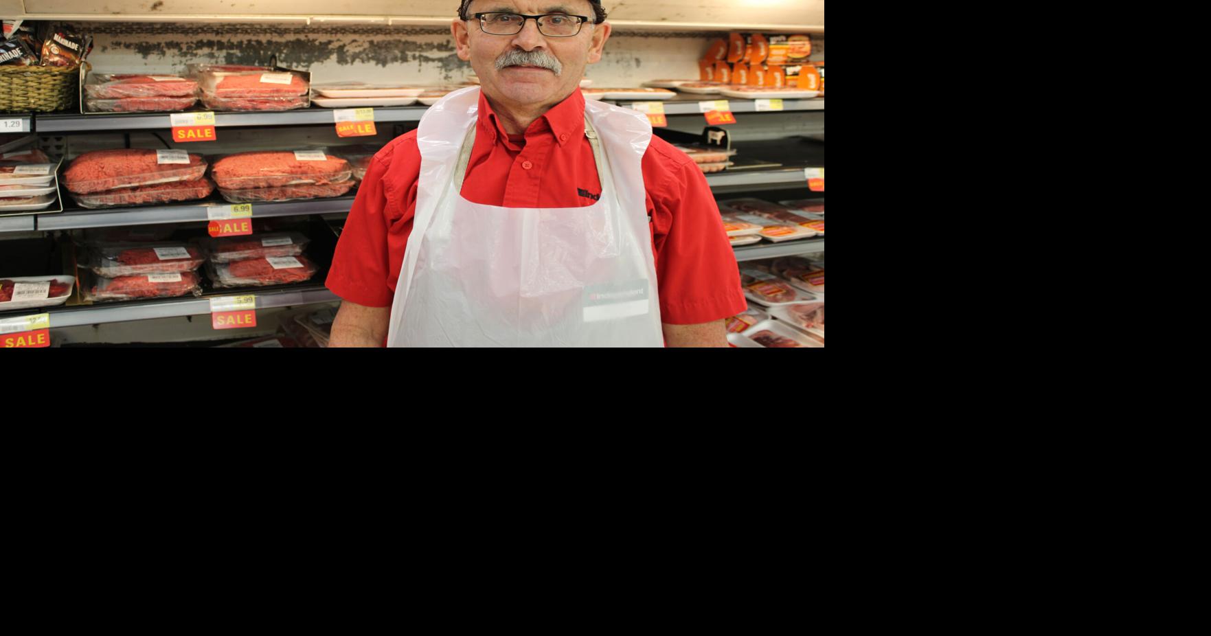 Meat manager’s five decades recognized West Prince Graphic