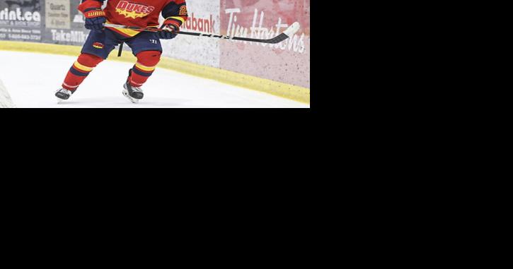 Cardigan native returns to PEI for hockey