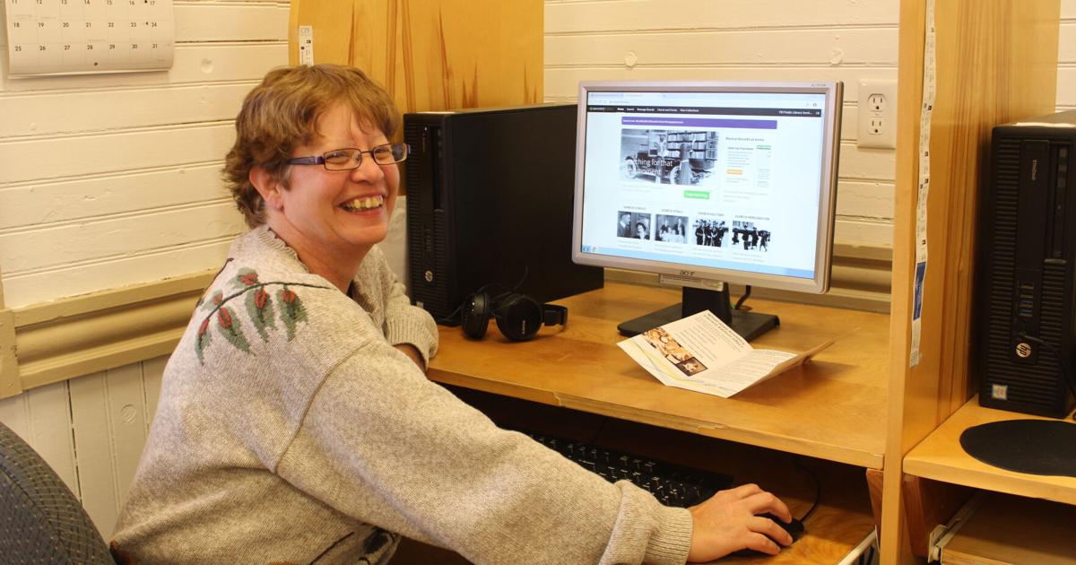 Alberton Library Alberton Public Library offers links to the past with ancestry site ...