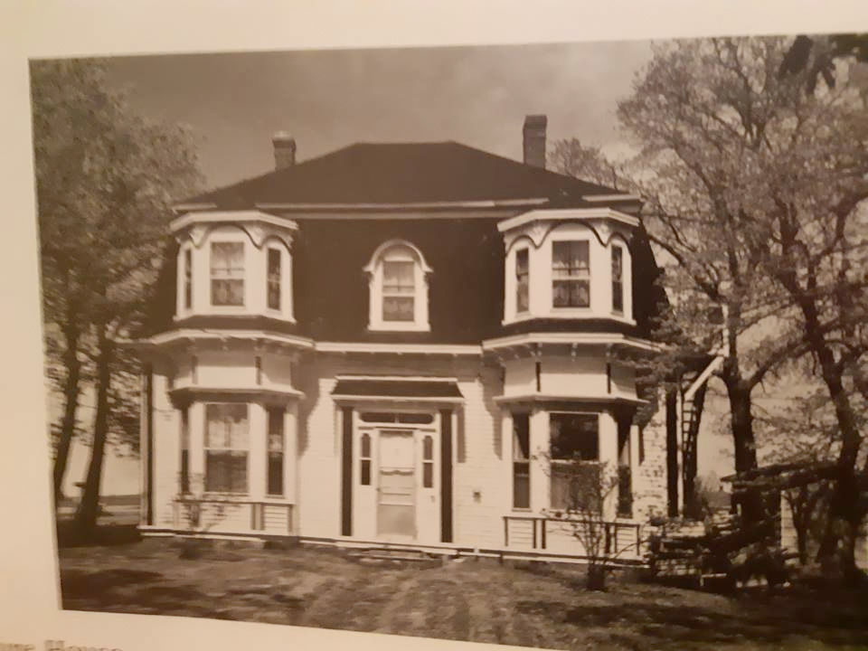 MacIntyre House four decades old Residents intrinsic part of the