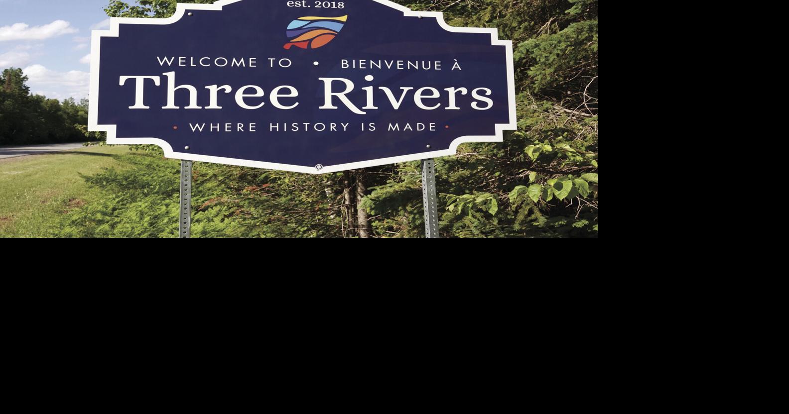 Three Rivers approves development permits in two communities | The ...
