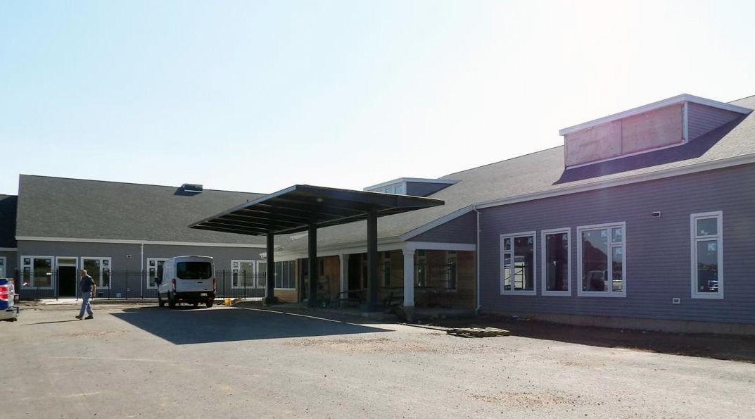 Montague manor nears completion The Eastern Graphic