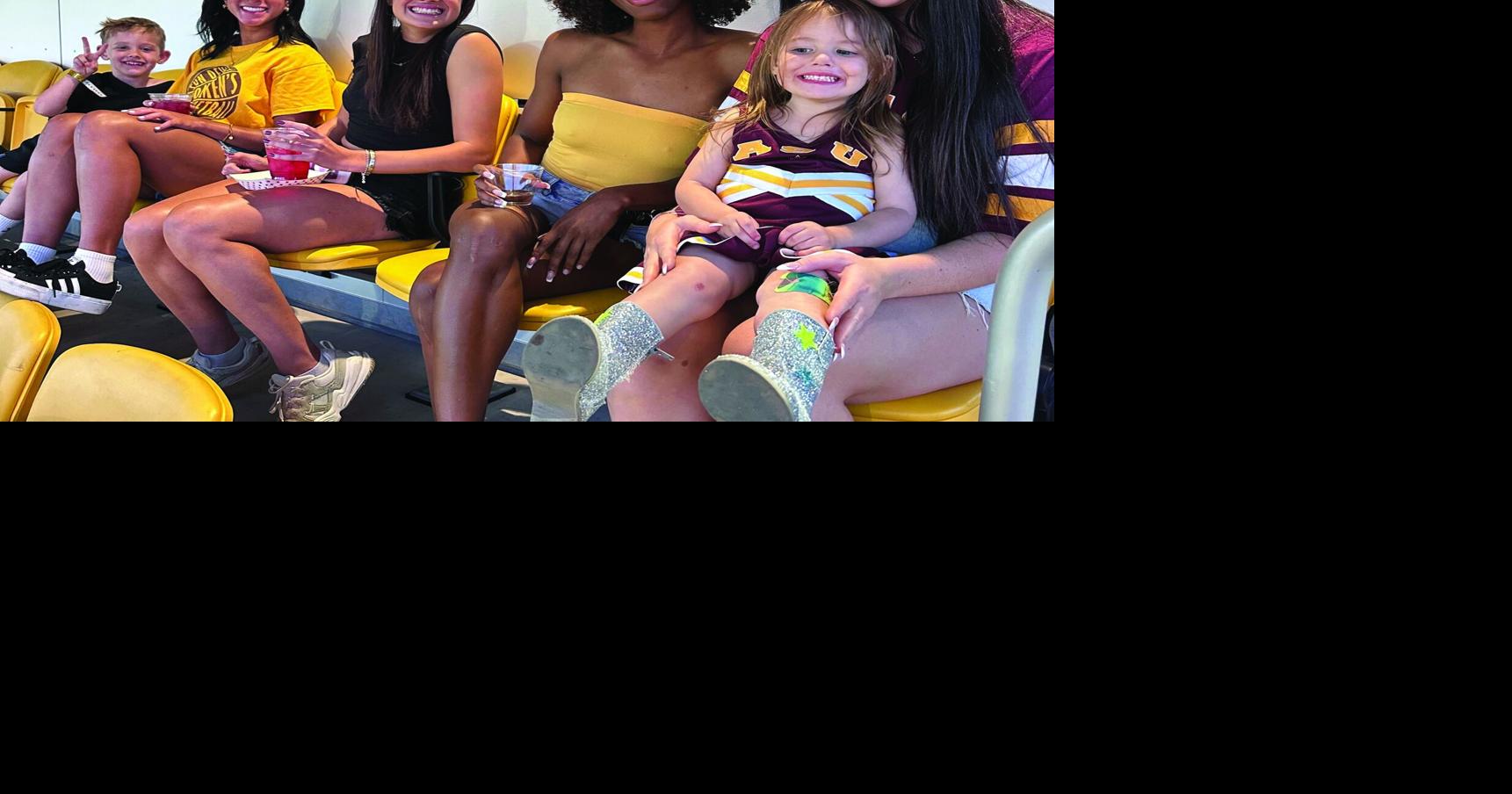 Arizona app delivers a Division I athlete babysitter