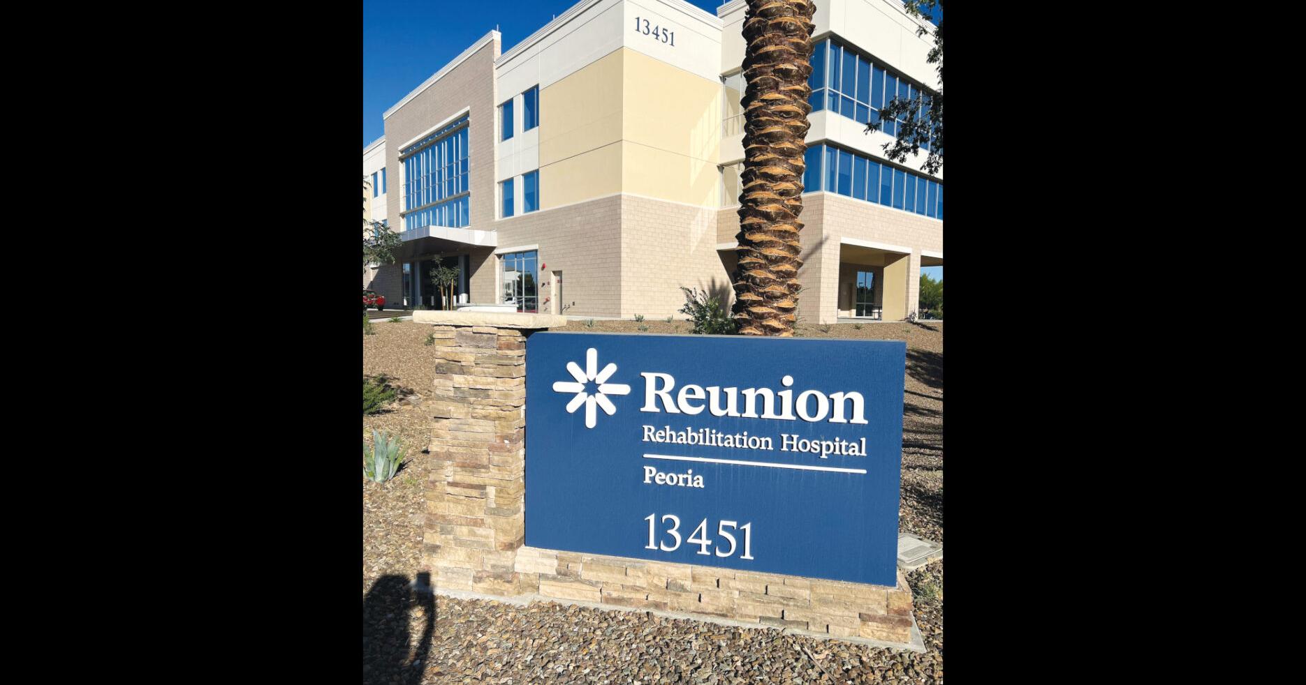 New inpatient facility cuts ribbon in Peoria - Vimarsana News
