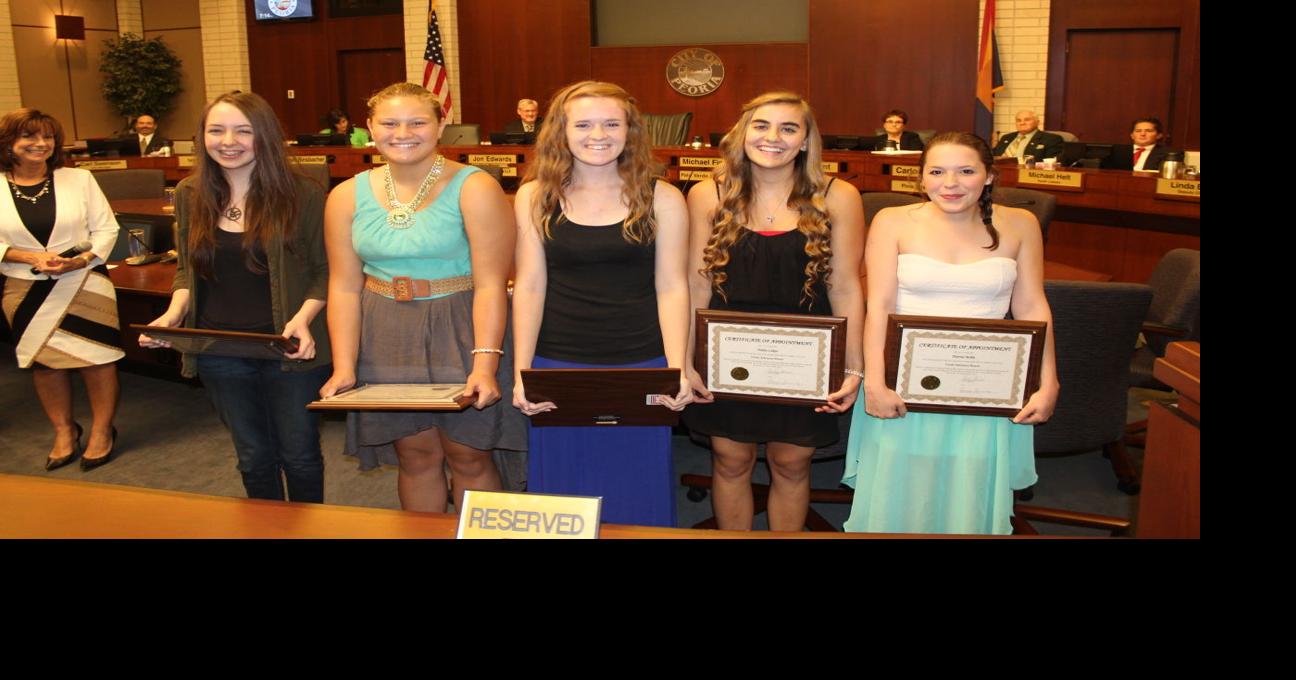 Peoria Youth Advisory Board