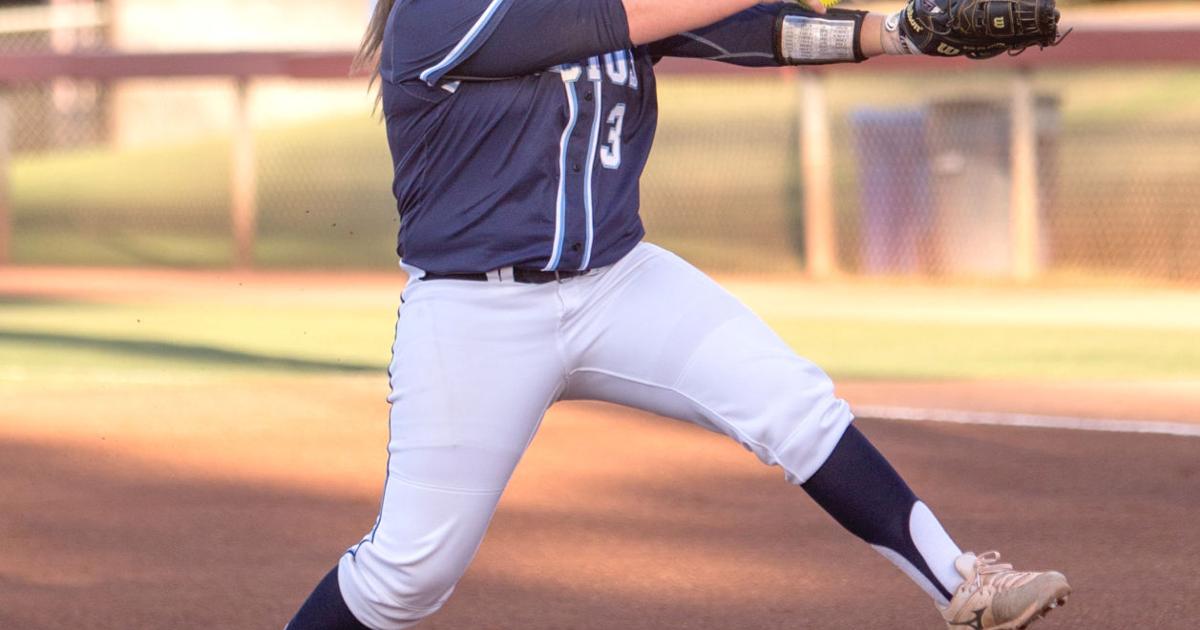 Cactus Ranch Softball Cactus softball falls short in title game | Sports | peoriatimes.com