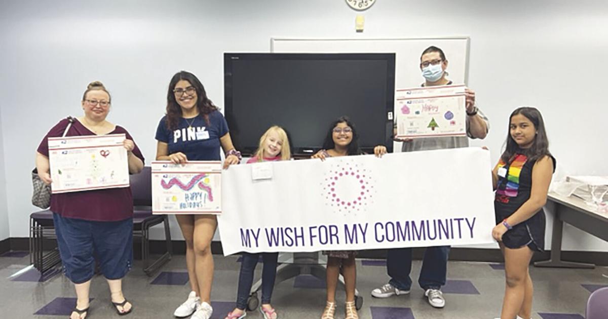 BASIS Peoria junior using technology to help community Youth Basis Peoria Calendar 24-25