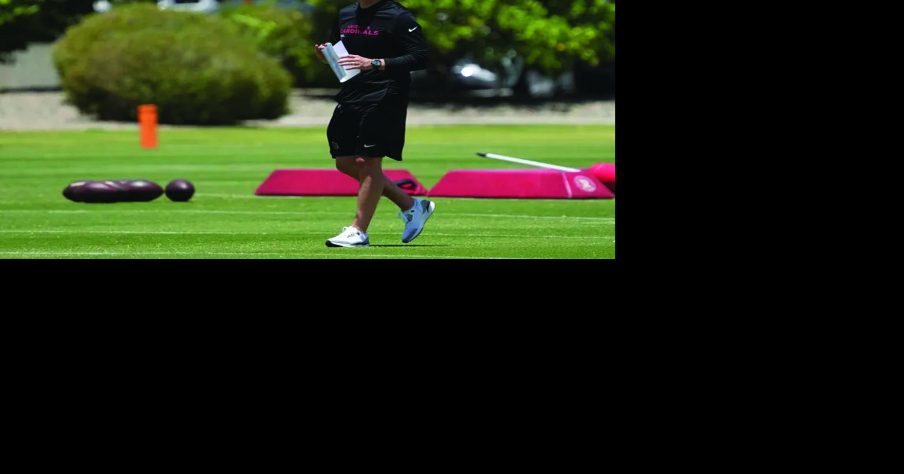 Arizona Cardinals close minicamp with ‘100% clean’ bill of health