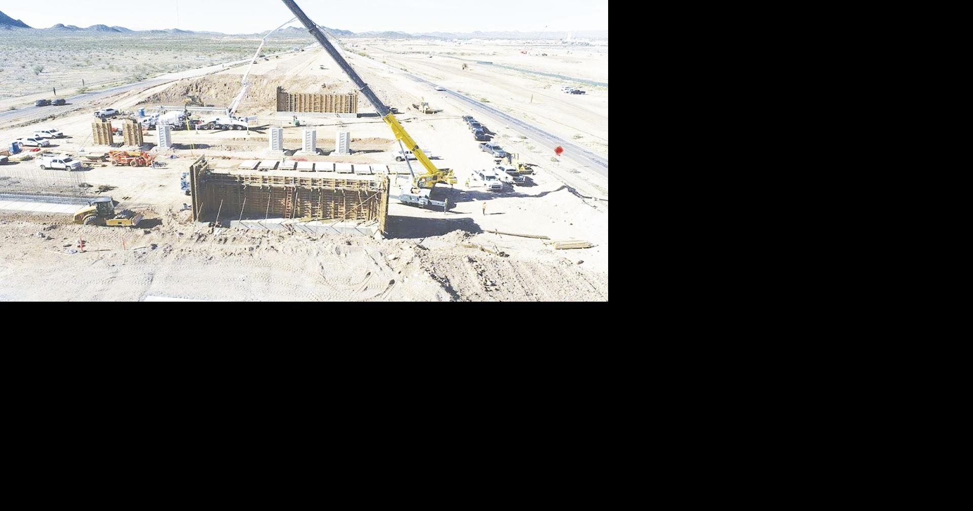 Loop 303 closures upcoming for construction | News | peoriatimes.com