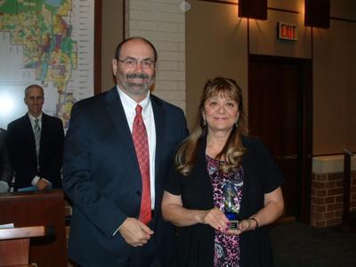 Employees Recognized With City Manager Excellence Awards Features Peoriatimes Com
