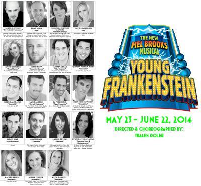 Mel Brooks' Young Frankenstein' comes to Peoria