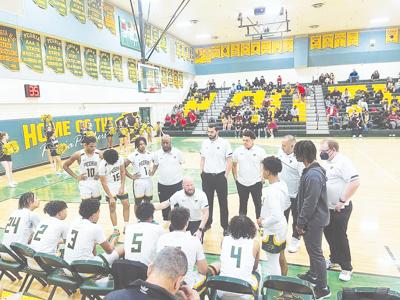 Peoria boys basketball sets sights on new Open Division