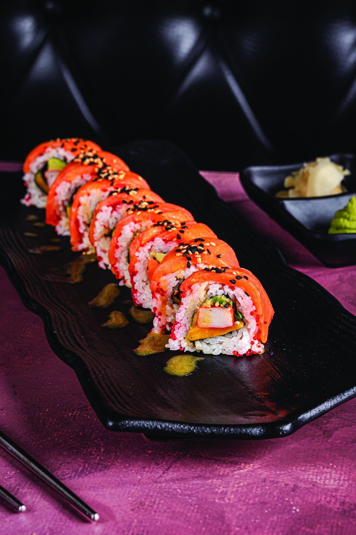 Rock 'n' Roll Sushi releasing new items | Business | peoriatimes.com