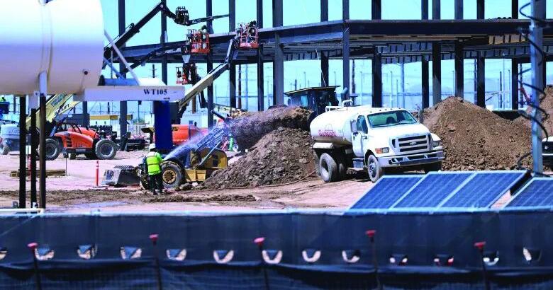 Experts say data centers not to blame for Colorado River cuts