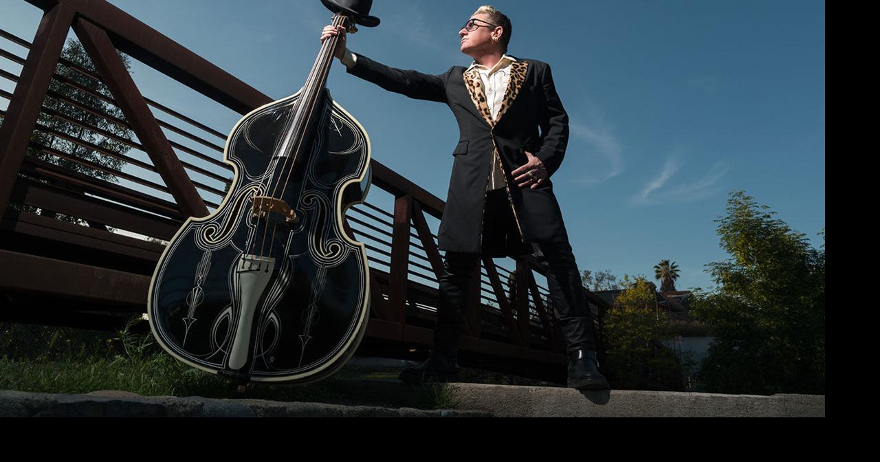 Lee Rocker to ‘rock this town’ on new tour | Features | peoriatimes.com