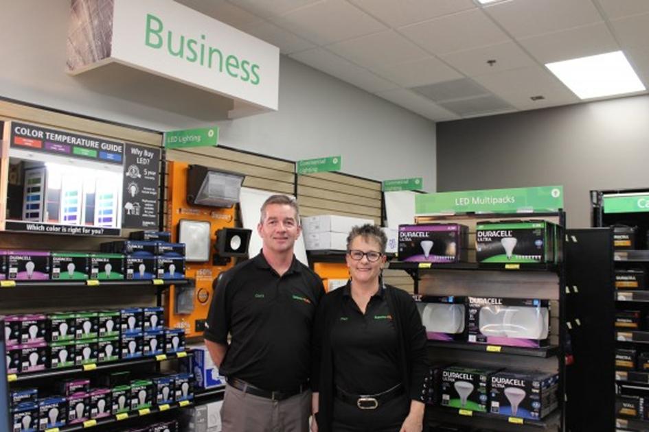Ambitious Couple Opens Batteries Plus In North Peoria News Peoriatimes Com