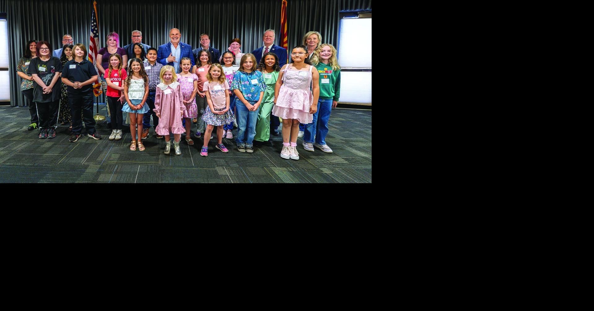 Peoria showcases young artists’ creative talents