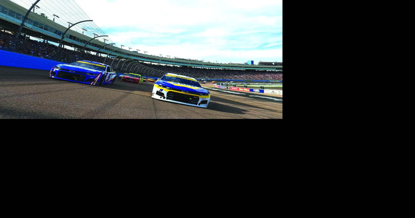 Momentum and growth highlight NASCAR racing | Sports | peoriatimes.com