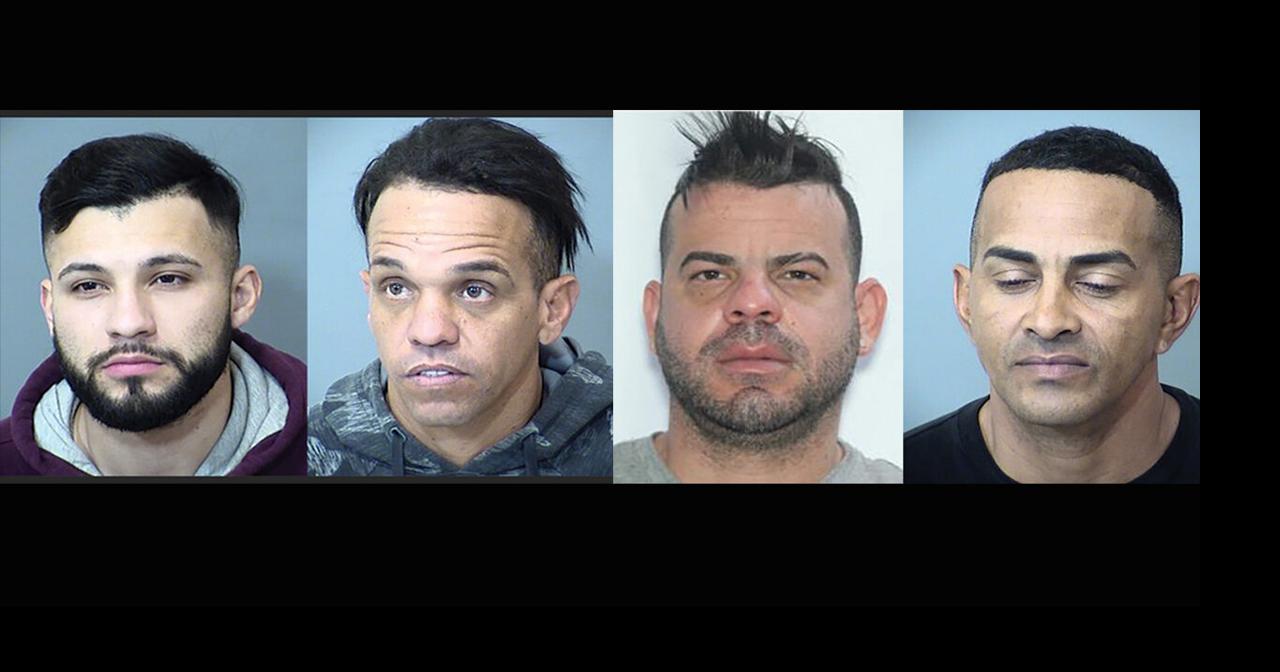 Suspects arrested in gas theft scheme News