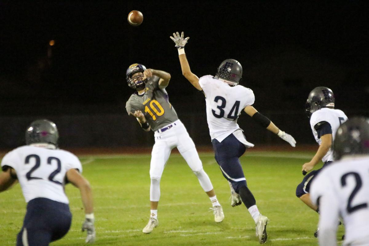 Sunrise Mountain Football Advances To Semifinals Sports