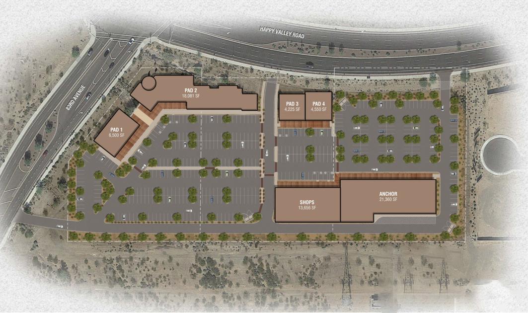 83rd Marketplace shopping center gains council approval