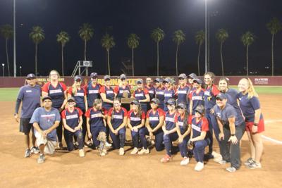 Centennial finishes second in 5A softball | Features | peoriatimes.com