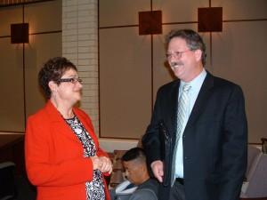 Hunt Praises Successor And City Staff News Peoriatimes Com